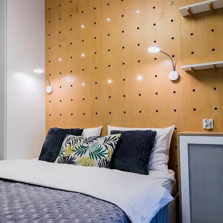 아파트 Mojito - Botanica Ii *