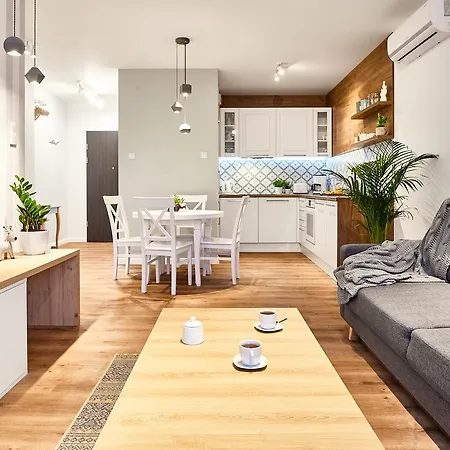 Mojito - Botanica Ii 아파트 브로츠와프