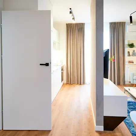 아파트 Mojito - Botanica Ii 브로츠와프