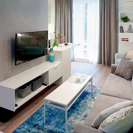 아파트 Mojito - Botanica Ii *