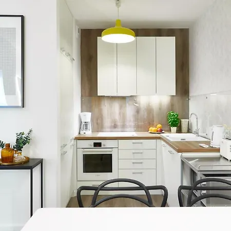 아파트 Mojito - Botanica Ii