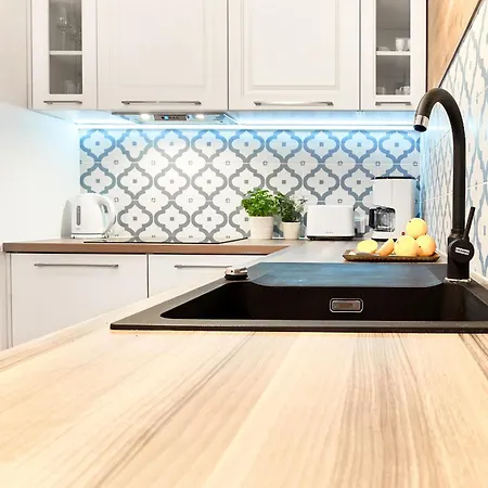 아파트 Mojito - Botanica Ii 브로츠와프