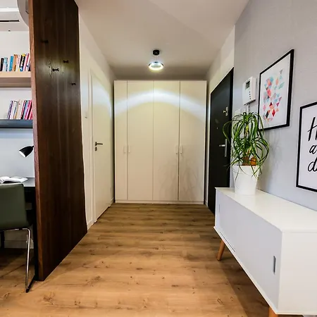 Mojito - Botanica Ii Apartment Wroclaw