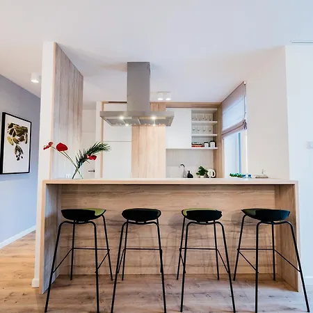 Apartment Mojito - Botanica Ii