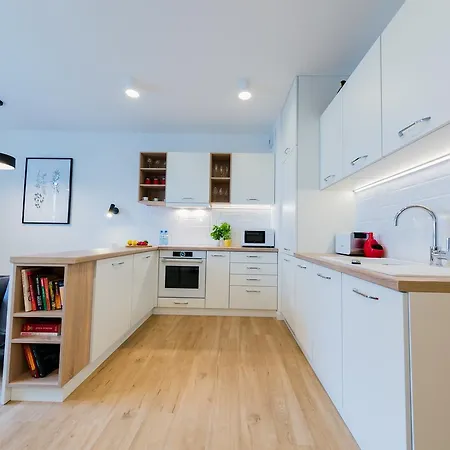 Apartament Mojito - Botanica Ii *