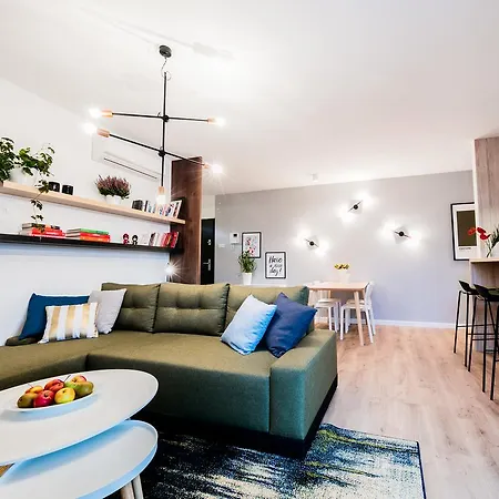 Apartament Mojito - Botanica Ii *