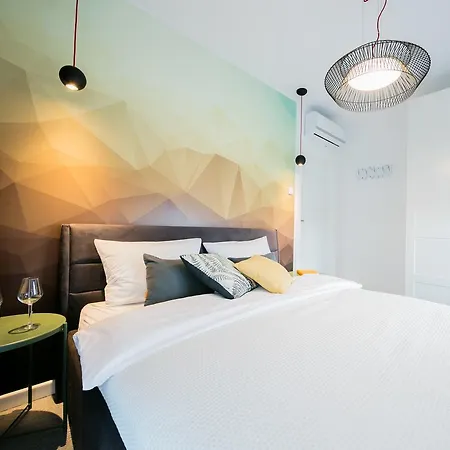 Mojito - Botanica Ii Apartment Wroclaw