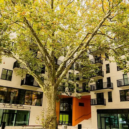 Apartament Mojito - Botanica Ii *
