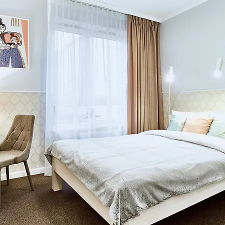 Apartament Mojito - Botanica Ii *