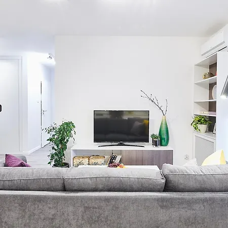 Mojito - Botanica Ii Apartment Wroclaw