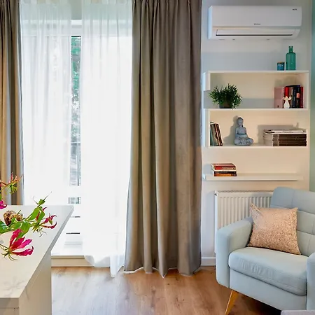 Mojito - Botanica Ii Apartament Wrocław