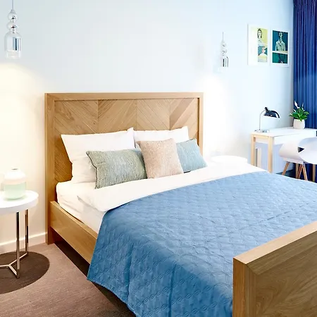 Mojito - Botanica Ii Apartament Wrocław