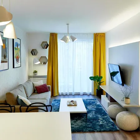 Mojito - Botanica Ii Apartament Wrocław