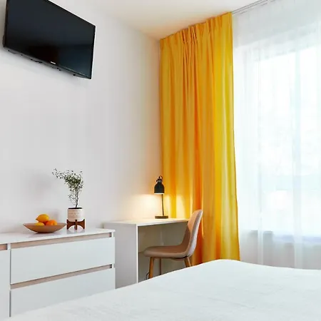Mojito - Botanica Ii Apartament Wrocław