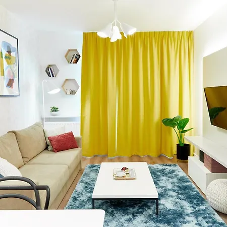 Apartament Mojito - Botanica Ii Wrocław