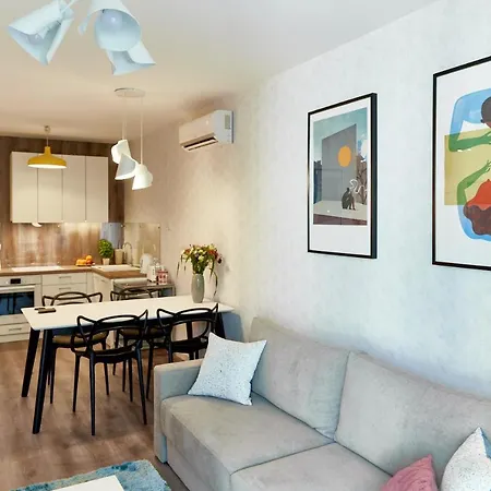 Apartment Mojito - Botanica Ii *