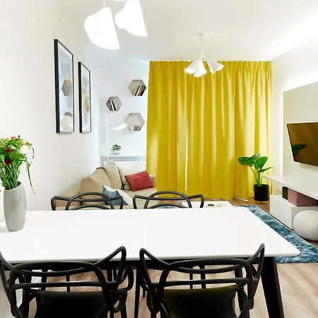 Appartement Mojito - Botanica Ii Wrocław