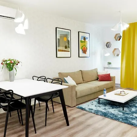 Apartament Mojito - Botanica Ii Wrocław