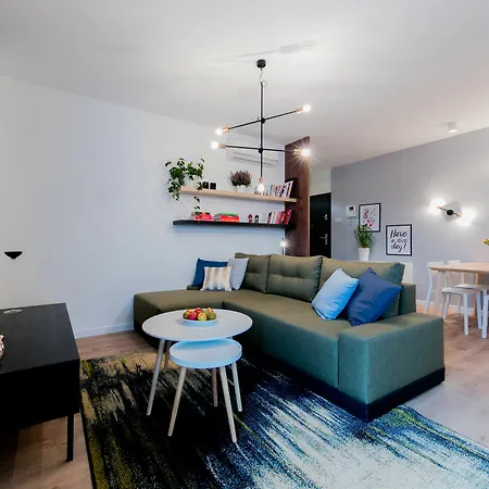 Apartament Mojito - Botanica Ii